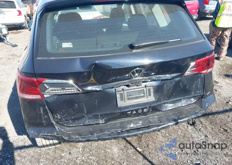 2024 Volkswagen Taos 1.5T S z USA, uszkodzony, nr VIN 3VV5X7B28RM103607